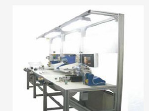 汽车后备箱电动执行器的手工装配测试系统22mm ACT Line