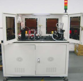 汽车安全带轮检测