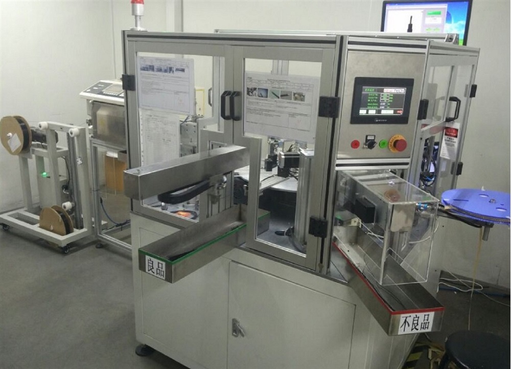 cable线缆剥线压端子机